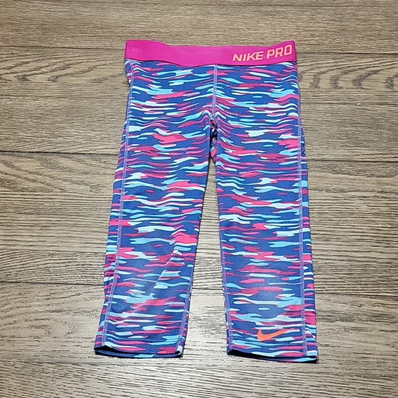 🌵 Nike Girls Athletic Pants M